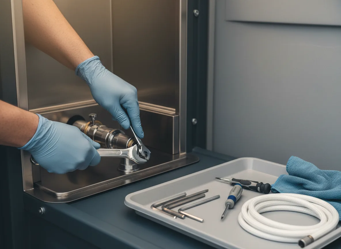 Why choose Portable Toilet Rental in Maplesville, AL